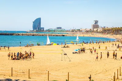 BARCELONA BEACH (Барселона) - отзывы и фото - Tripadvisor