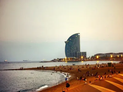 Mar Bella Beach in Barcelona - Visit an LGBTQ-Friendly Nude Beach – Go  Guides