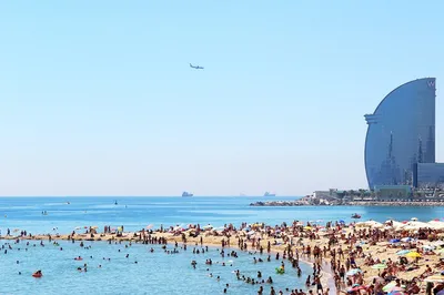 13 Best Beaches in Barcelona | Celebrity Cruises