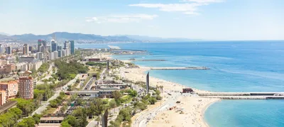 Barcelona: Why are the city's beaches disappearing? - BBC Newsround