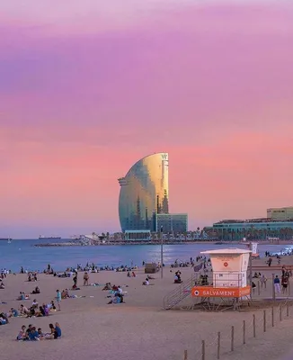 Nova Icaria Beach in Barcelona - Relax on the Sandy Shores of a Tranquil  Beach in Barcelona - Go Guides