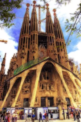 Картинки на тему #Barcelona - в Шедевруме