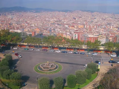 Барселона 360° — с высоты горы Монтжуик 🧭 цена экскурсии €98, отзывы,  расписание экскурсий в Барселоне