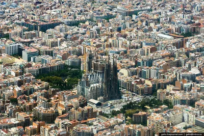 Культурология - Доброе утро? Барселона с высоты птичьего... | Facebook