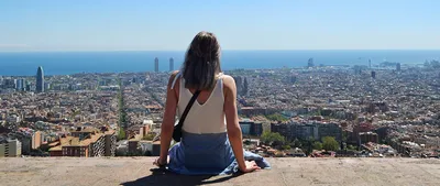 Лучшие смотровые площадки с видами на Барселону | spain.info