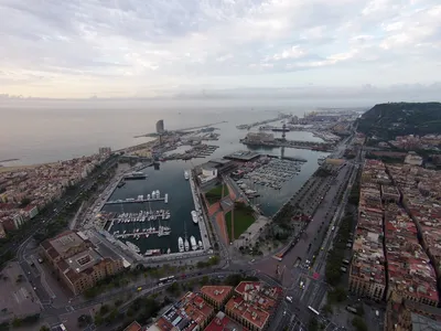 Барселона с высоты: топ-10 смотровых площадок