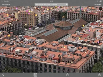 От геометрического совершенства Барселоны захватывает дух, особенно на этих  фото с высоты птичьего полета | Mixnews