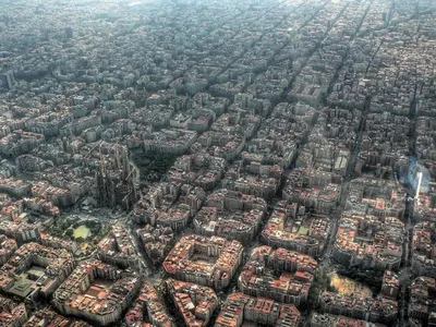 Топ-Барселона: крыши и Готический квартал 🧭 цена экскурсии €130, отзывы,  расписание экскурсий в Барселоне