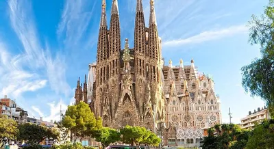 Обзорная Барселона на автомобиле — экскурсия на «Тонкостях туризма»