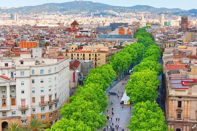 Барселона Испания - «Помпезная и величественная! ✓ Готический квартал,  Испанская деревня, Сограда Фамилия, Гауди ✓ Полезная информация для туристов:  цены, как быстро и дешево добраться, как передвигаться по городу» | отзывы