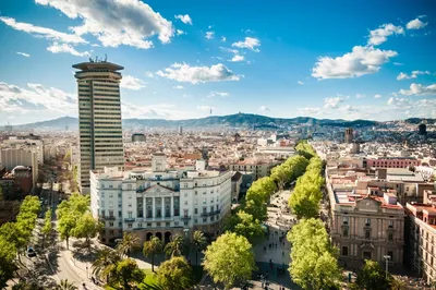 Барселона: что посмотреть и чем заняться | spain.info