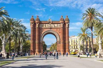 Барселона - город для людей