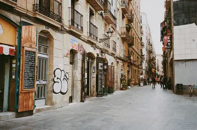Улицы Барселоны (полный список, цены, фото, отзывы, адреса на карте) -  Коллекция Кидпассаж