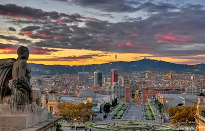 Барселона | Что посмотреть в Барселоне: достопримечательности ⋆  FullTravel.it