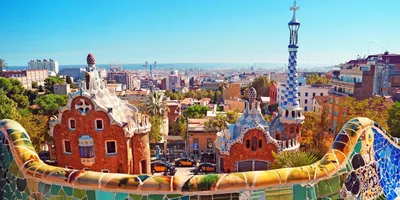 Барселона Гауди: экскурсия — Турагентство «EUROVOYAGE»