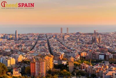 Барселона — лучший город мира для работы во время отпуска