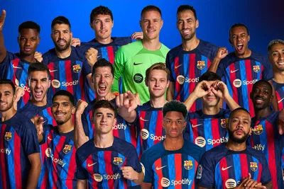 17 игроков «Барселоны» вызваны на чемпионат мира. Это рекордный показатель  18.11.2022 новости на SOCCER.RU