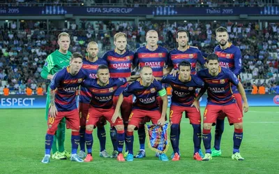 Неприкасаемые» игроки «Барселоны». Взгляд в перспективе | БарсаМания