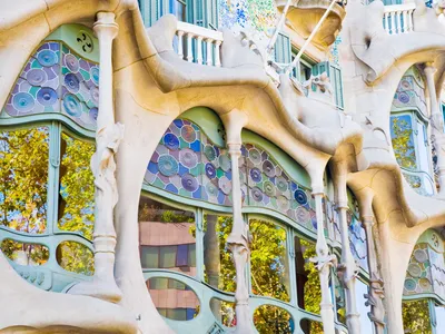 Barcelona's most beautiful architecture - Lonely Planet