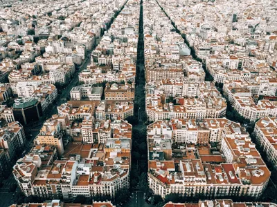 Barcelona, Spain : Spring 2024
