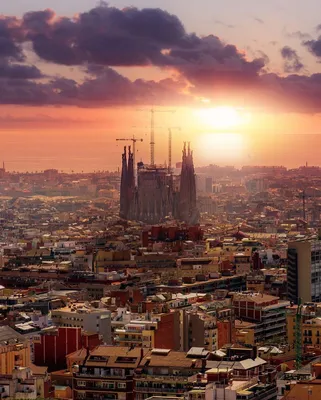 Барселона | Сайт для путешествий, Принимающие Туроператоры, Бронирование  отелей, Экскурсии и Трансферы напрямую - Мастер Вояж
