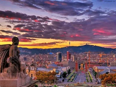 40 причин считать Барселону самым красивым городом мира