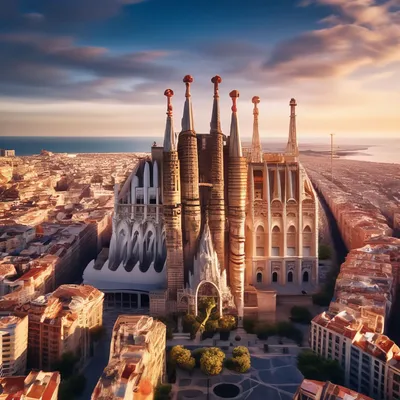Почему Барселона считается одним из самых красивых городов в мире? |  ВсеЗнайка | Дзен