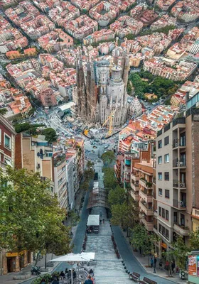 Красивые места по всему миру - 📍 Barcelona, Spain 🇪🇸 📍 Барселона,  Испания 🇪🇸 | Facebook
