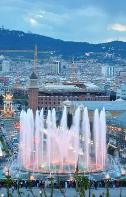 Барселона: 5 ночей, хорошие 4* отели в центре от 575€