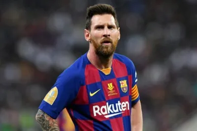 Барселона» предложила Месси зарплату в 33 раза меньше, чем от саудовского  клуба - Газета.Ru | Новости
