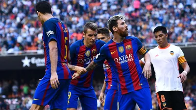 Месси является приоритетной целью Барселоны летом 2023 года - Ла Лига
