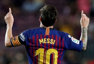 Кто взбесил Месси? Скандал в матче «Валенсия» – «Барселона»
