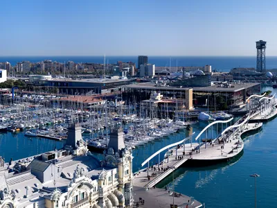 Барселона – один из лучших городов Европы с точки зрения инвестиций в  офисную недвижимость - АЗЕРТАДЖ