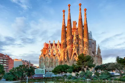 20 мест, которые стоит посмотреть в Барселоне