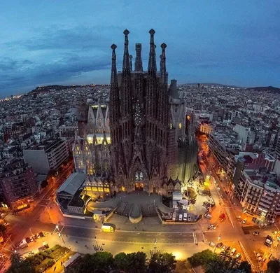 Барселона, Топ Достопримечательности | Enjoying Moments