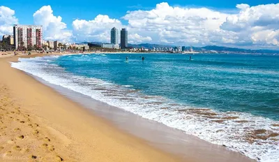 Лучшие пляжи Барселоны. Рейтинг - ТОП-10