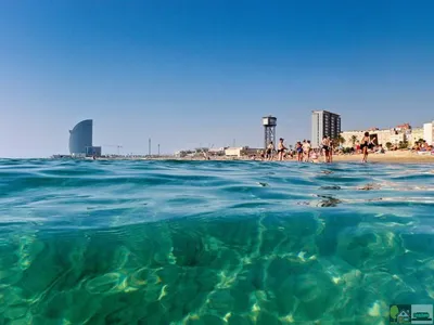 Барселона - лучший город для жизни. Путешествия по Испании - Барселона. Море  сегодня)) тепло +16-17. 📸Руслан. Мои фотосеты и экскурсии в Барселоне на:  BARCELONAMANIA.com | Facebook