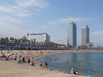 Коста-де-Барселона и ее лучшие пляжи * ВСЕ ПИРЕНЕИ
