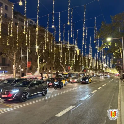 Барселона готова встречать Рождество и Новый год (фото) | Испанское Бюро |  Дзен