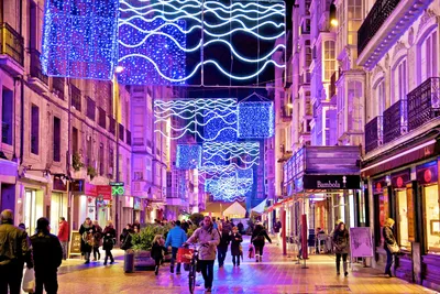 Магазины новогоднего декора в Барселоне. Испания по-русски - все о жизни в  Испании