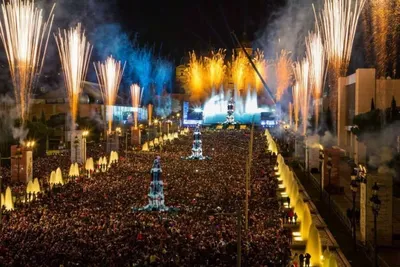 Новый год (2018) в Барселоне: традиции празднования, советы туристам