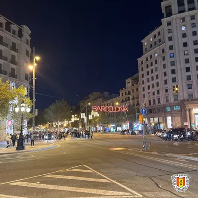 Рождество и Новый год в Барселоне 2017. Испания по-русски - все о жизни в  Испании