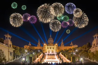 Туры в Барселону на Новый 2024 год и Рождество из Москвы - Амиго-С