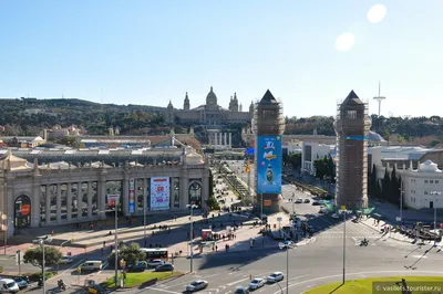 Барселона увеличивает туристический налог с 1 апреля - Республиканский союз  туристических организаций