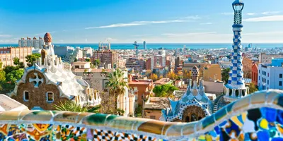 Парк Гуэль, Барселона: заказать билеты и экскурсии | GetYourGuide