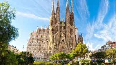 Храм Святого Сердца (Барселона) — Википедия