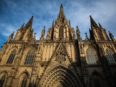 Легенды и повести Кафедрального собора Барселоны 🧭 цена экскурсии €110,  отзывы, расписание экскурсий в Барселоне