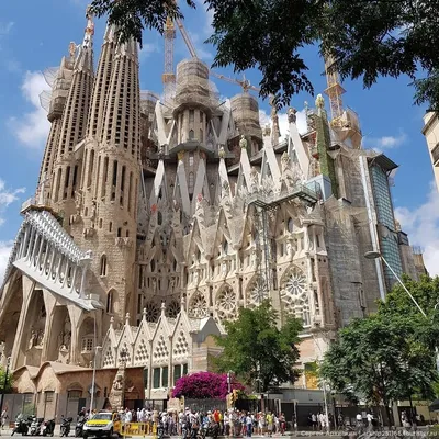 Sagrada de Familia