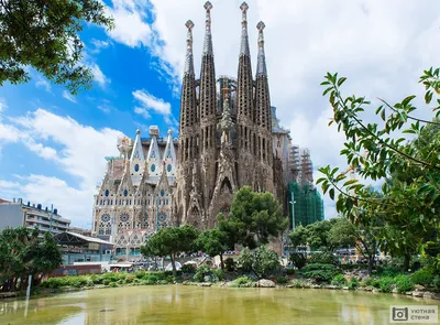 Барселона, Испания — все о городе с фото и видео