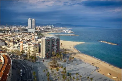 Барселона в апреле: отдых и погода в Барселоне (Испания)